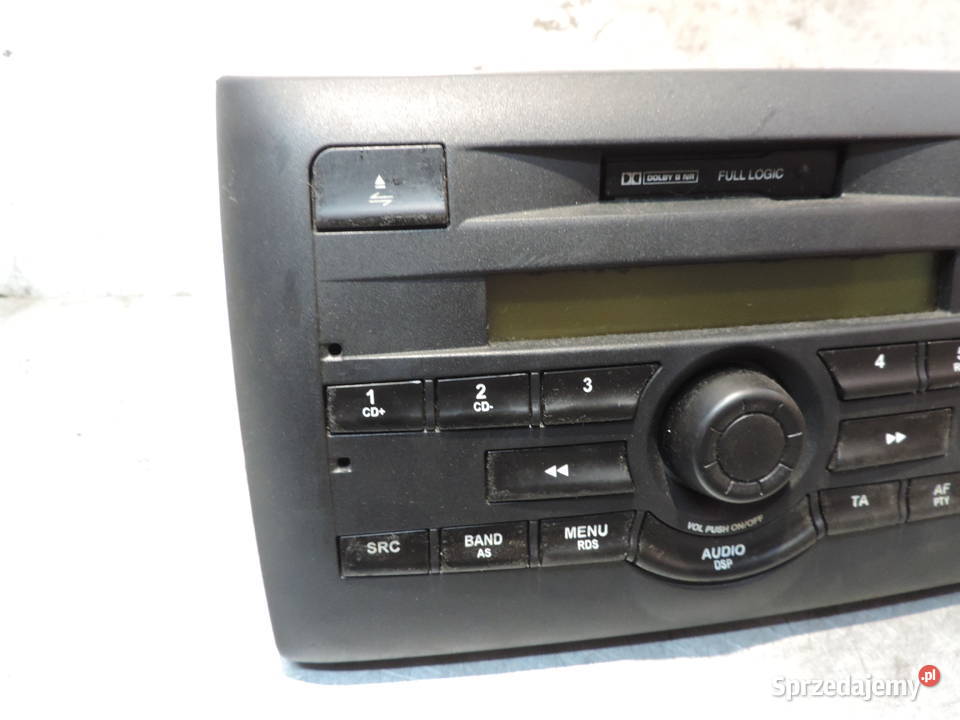 FIAT STILO RADIOODTWARZACZ 735296994 Nowy Sącz