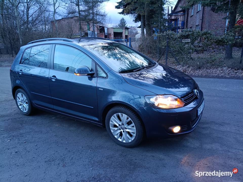 VW Golf Plus 16 TDI CR Rybnik