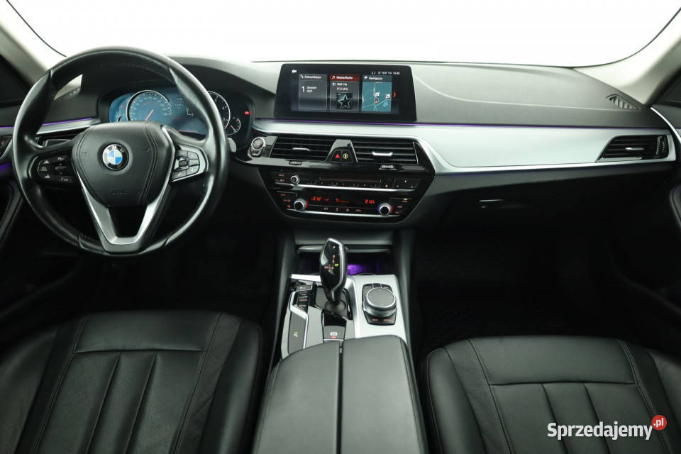 BMW 5 520d Piaseczno
