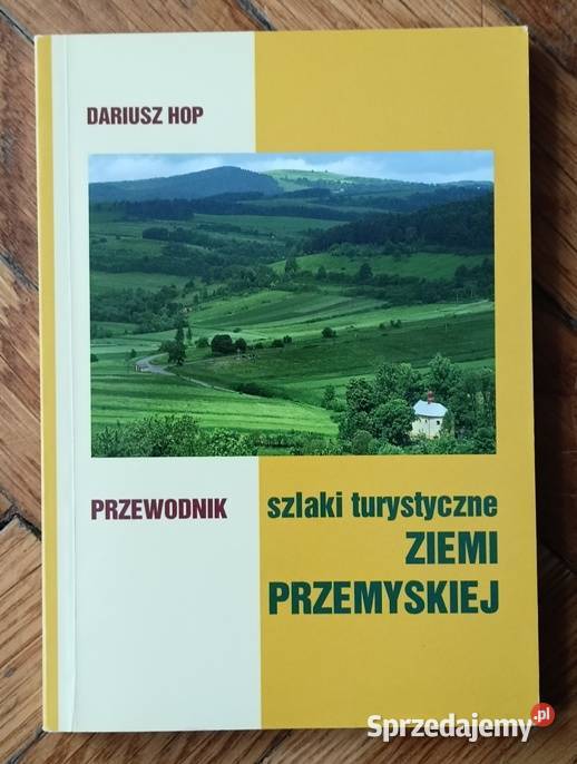 szlaki turystyczne Ziemi Przemyskiej Przemyśl