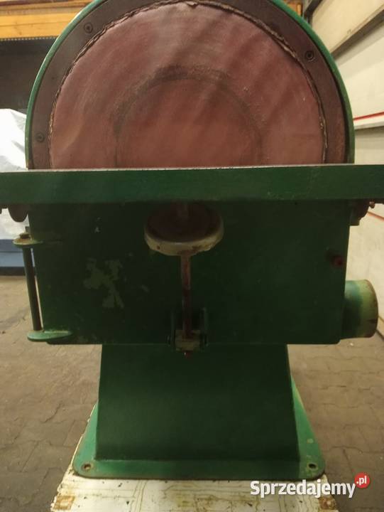 Szlifierka tarczowa SAFO Wejherowo