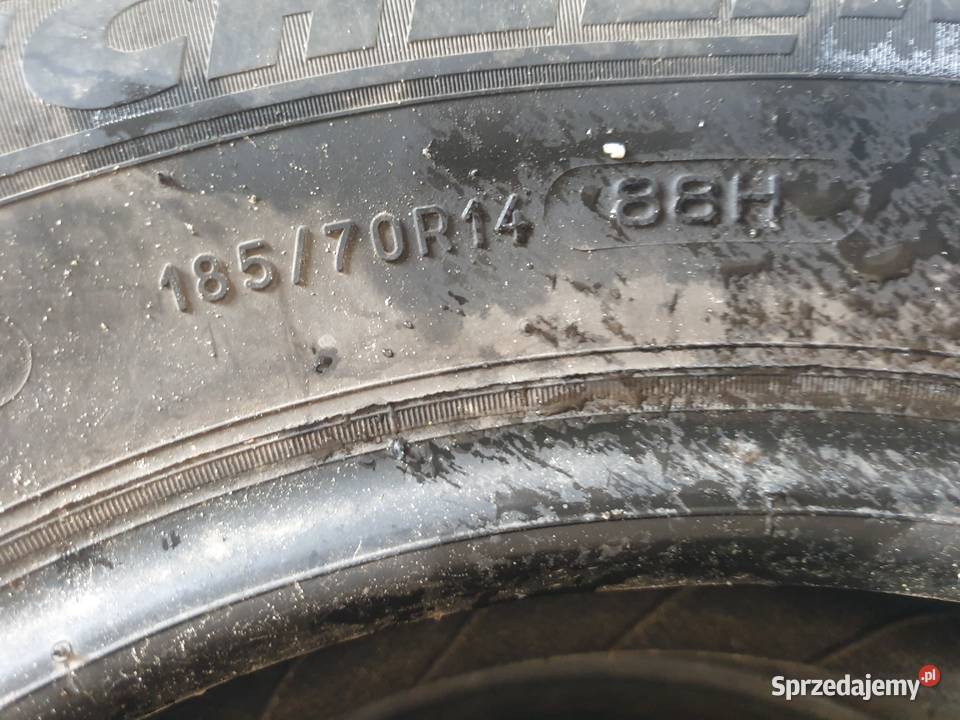 Opony Michelin Energy Saver 18570R14 Dobre Miasto