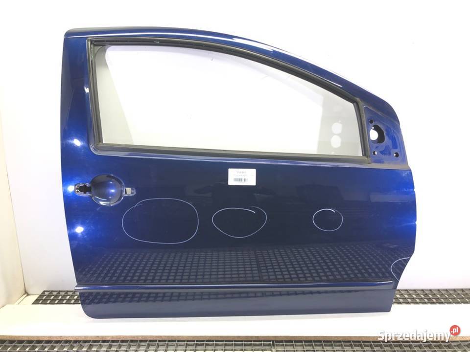 DRZWI PRAWY PRZÓD CITROEN C2 Hatchback 0317
