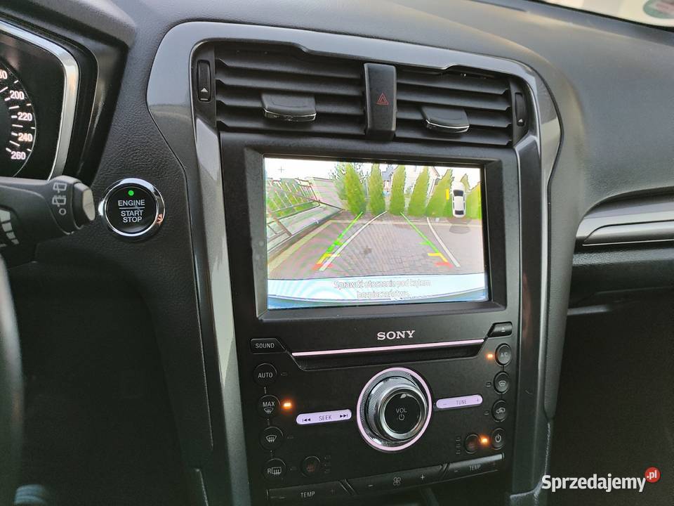 Ford Mondeo MK5 20 Ecoblue automat stan Konotop