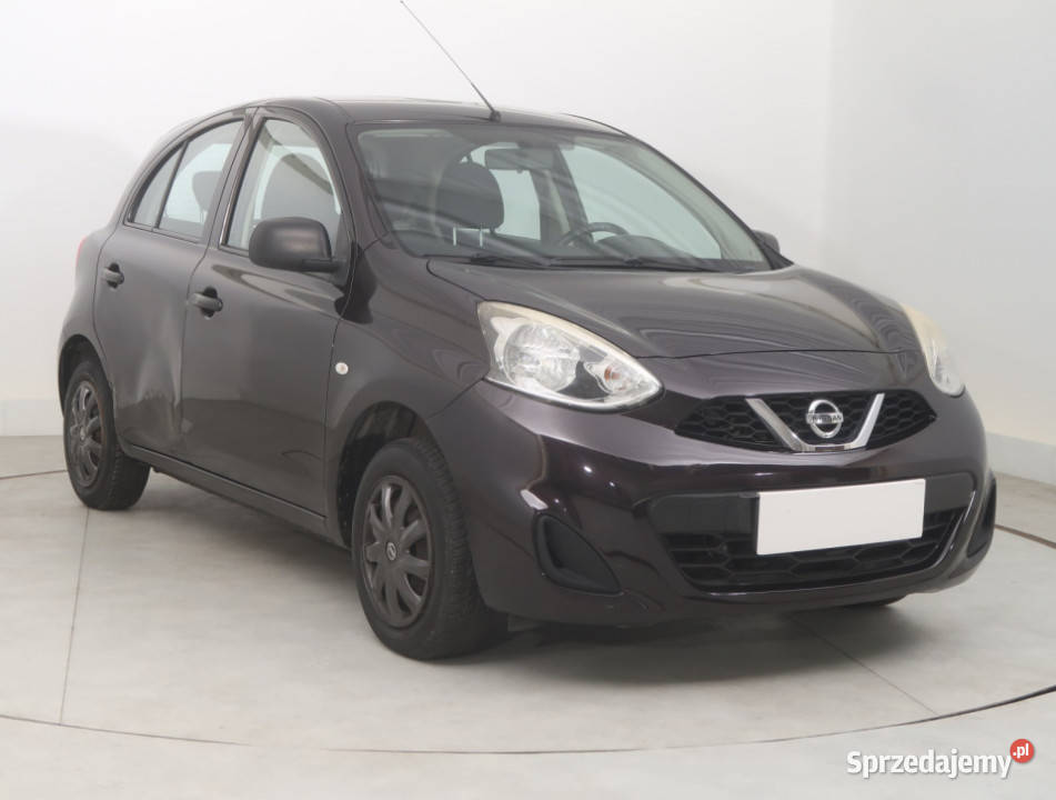 Nissan Micra 12 12V 59KM Bielany Wrocławskie