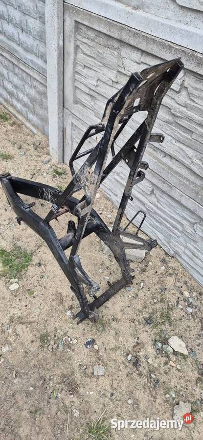 Rama derbi senda 125 bez papierów Ostrów Wielkopolski