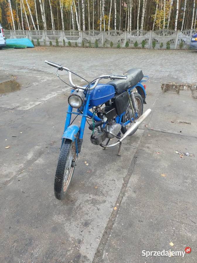 Romet i Ogar nie komar 25cm3 Przasnysz