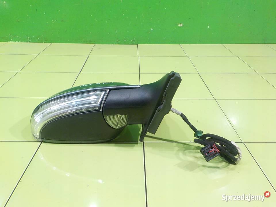 VW JETTA 19 TDI AUT 08r SEDAN 4D lusterko prawe Suków