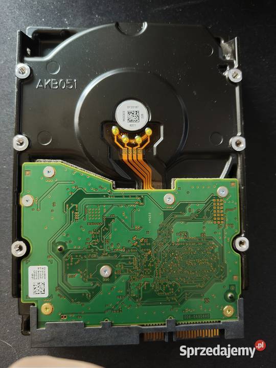 hgst 6t hdd 35 dp 2016 3,5” śląskie Radlin