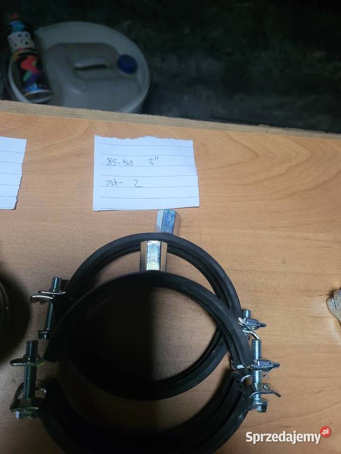 Sprzedam rzeczy z hydrauliki posiadam duże sprzedam
