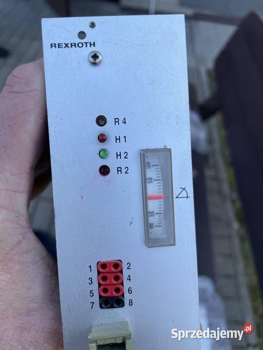Krauss Maffei 50190 CI Jasło sprzedam