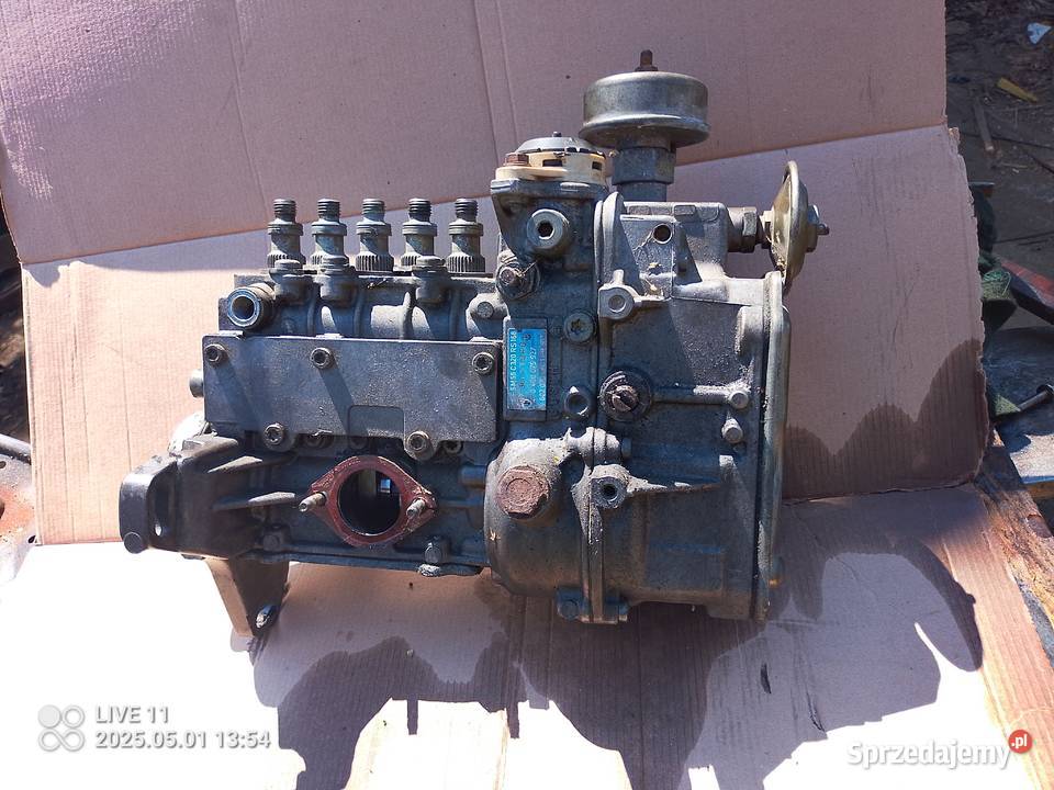 Mercedes 29 D g klasa Wolf pompa wtryskowa osobowe Kocmyrzów