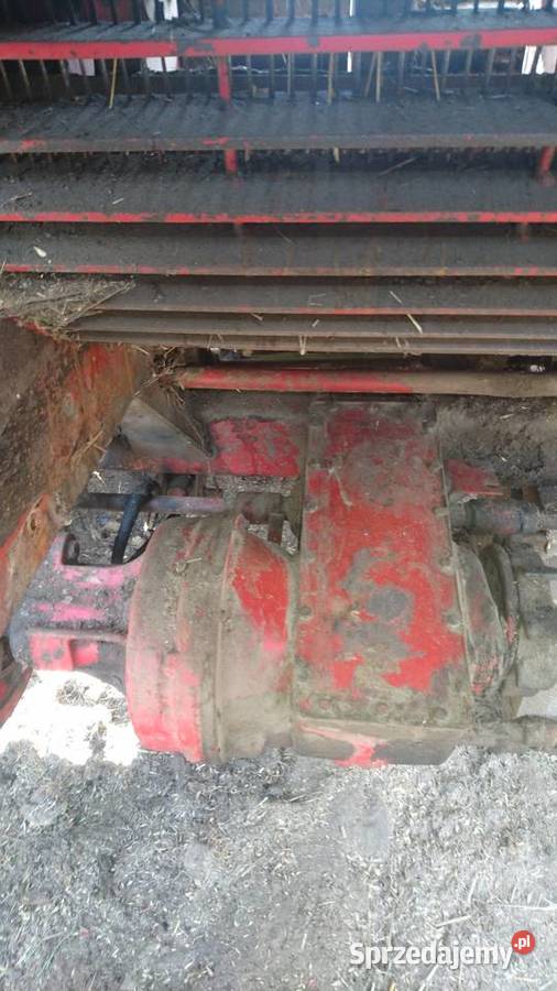 Skrzynia biegów ihc international 431 321 951 Łomża