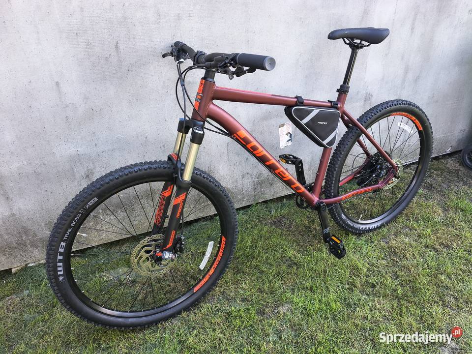 Rower Carrera Fury 2025 MTB Pleszew