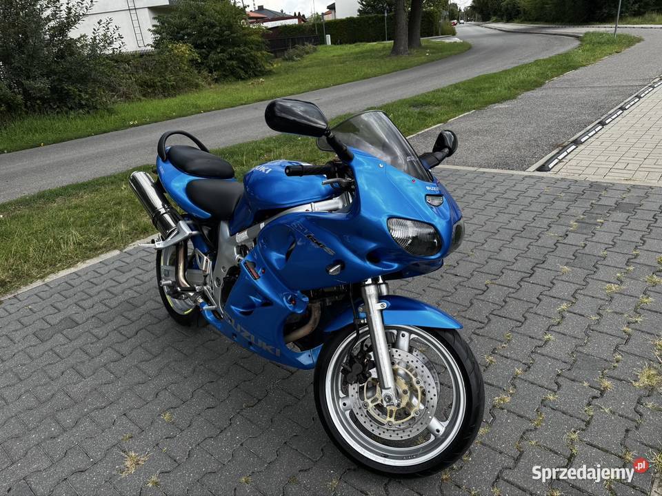 Suzuki SV650 s manualna