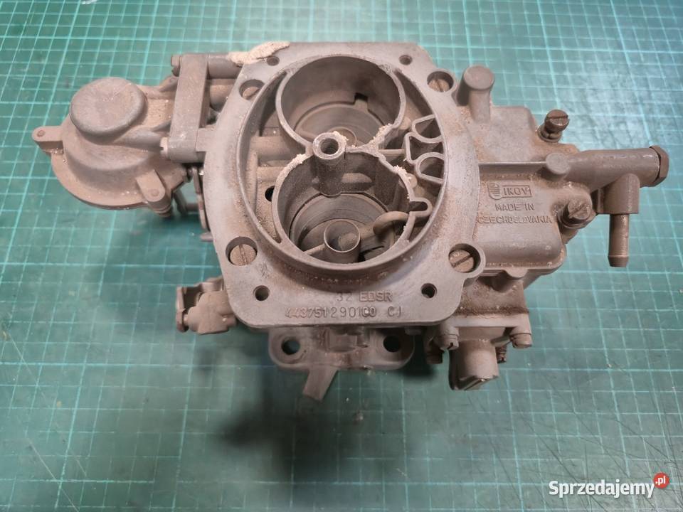 Gaźnik samochodowy Skoda 105 Dąbrowa Górnicza