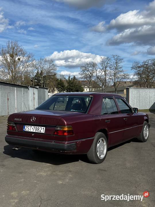 Mercedes w124 300D nieuszkodzony sprzedam