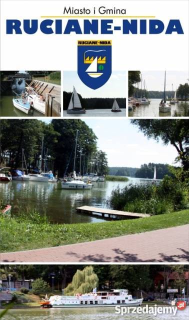 Mapy foldery katalogi Bydgoszcz sprzedam