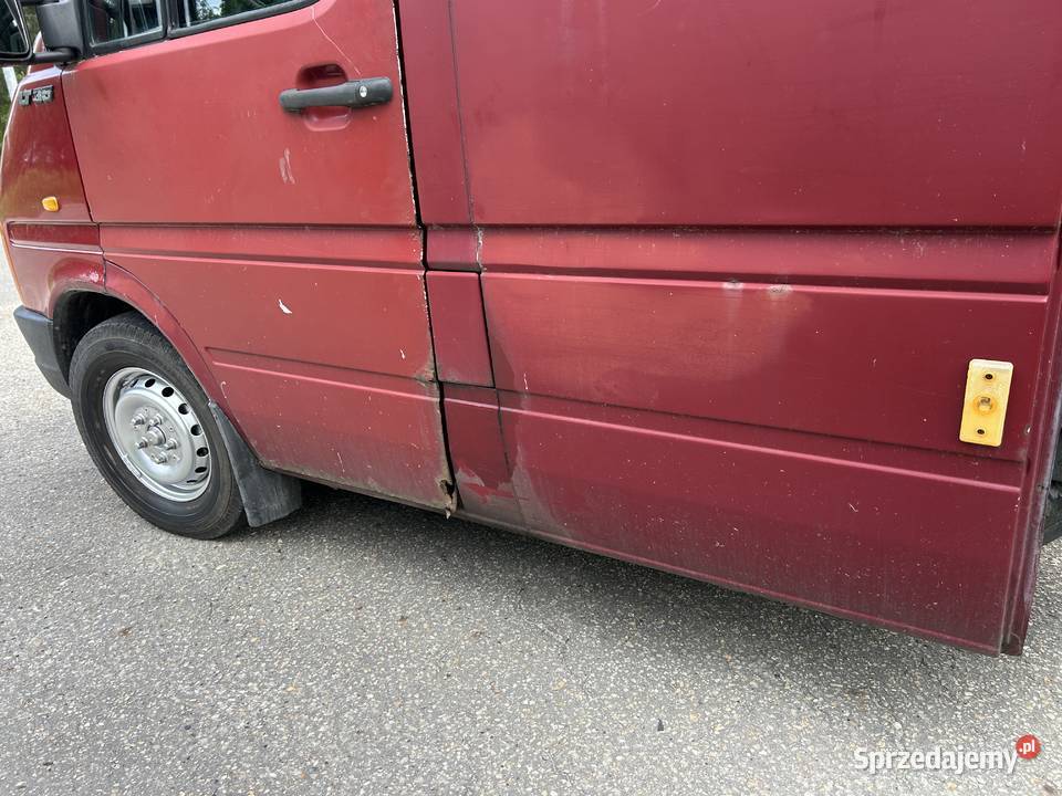 Vw lt 35 doka kiper brygadówka 2500cm3 Katowice sprzedam