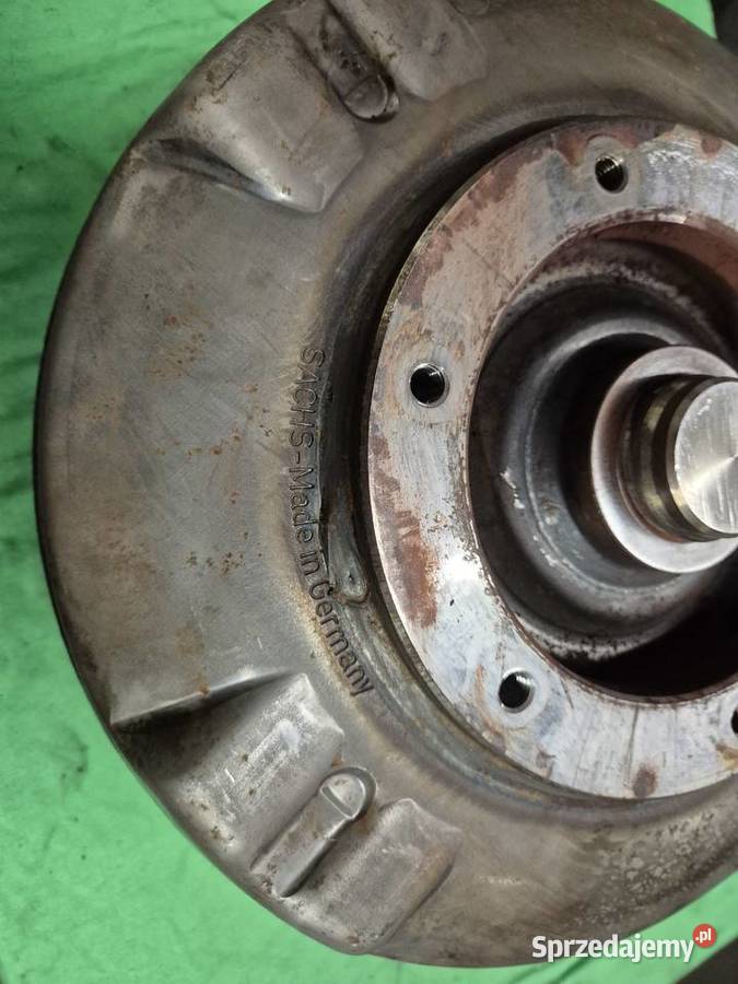 Zmiennik momentu sprzęgło hydrokinetyczne Cat śląskie Będzin