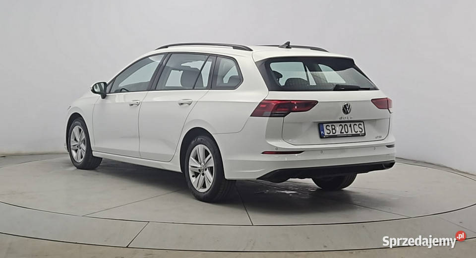 Volkswagen Golf Z Polskiego Salonu Faktura Vat Warszawa