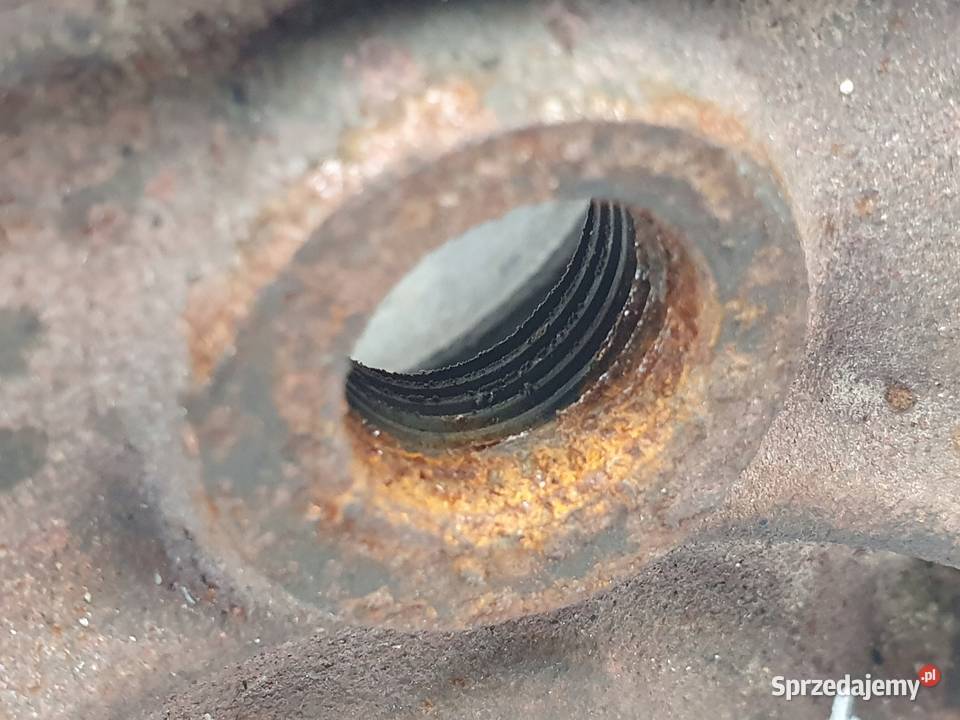 KOLEKTOR WYDECHOWY Citroen C3 C4 16 16V oryginał