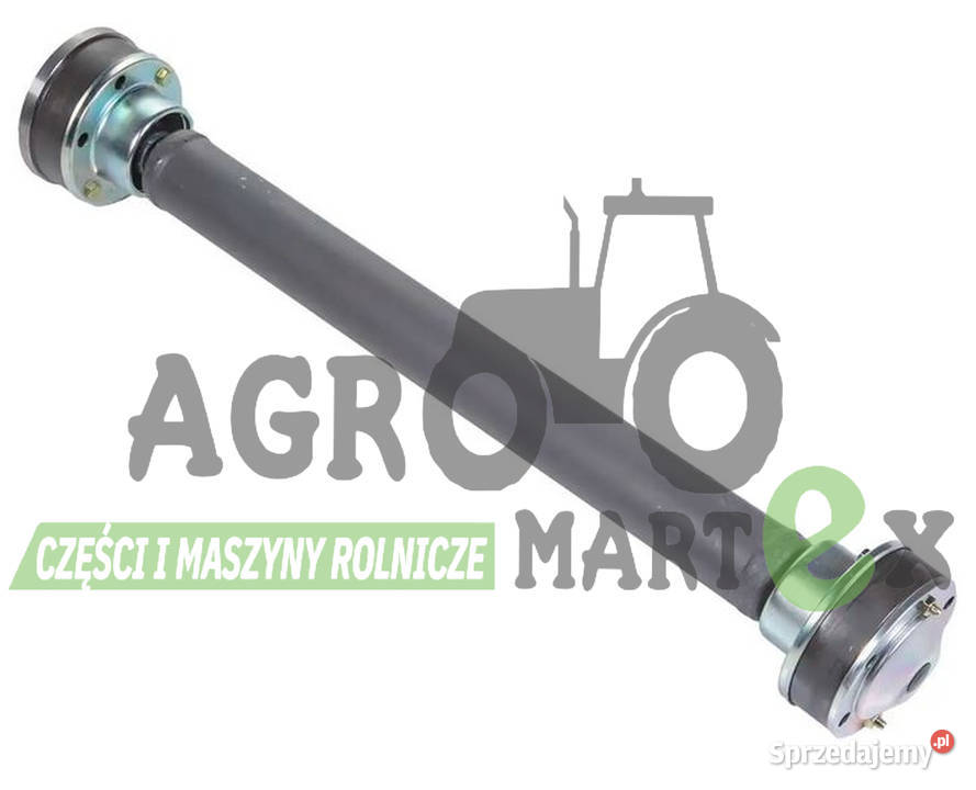 G816301080010 WAŁ NAPĘDOWY L855 FENDT Wichrów