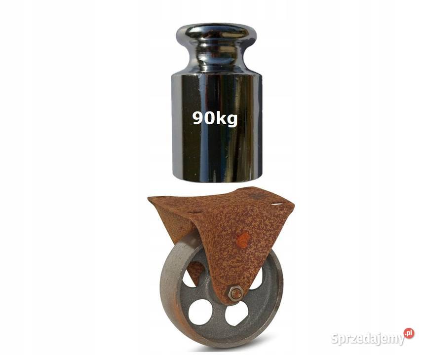 Koło kółko retro vintage 100mm 90 Kozienice