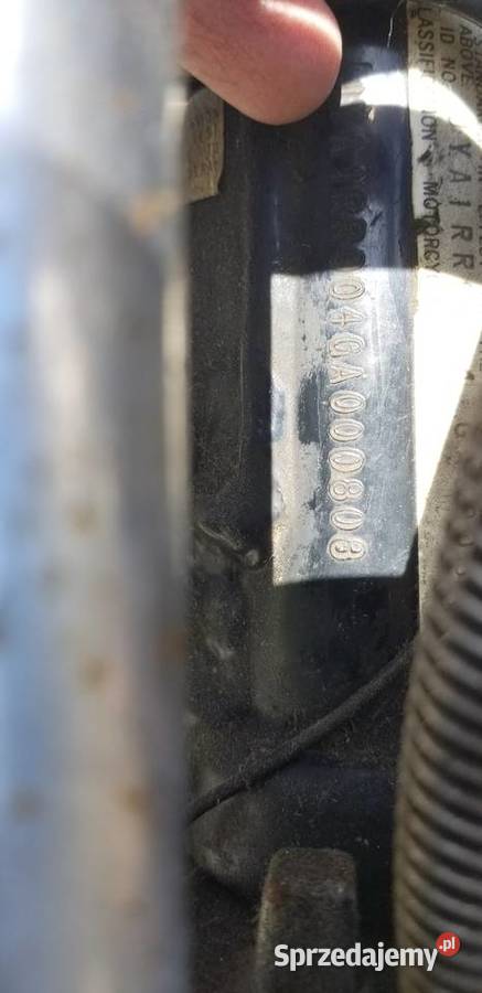 Yamaha XV 700 Virago Bober projekt Jaworzno sprzedam