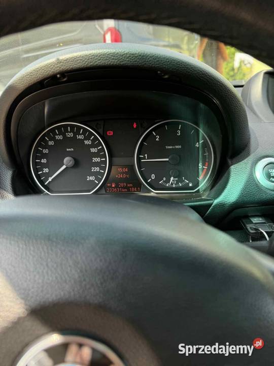 BMW 116d e87 Wyszatyce sprzedam
