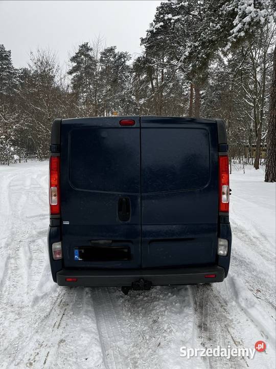 Renault Trafic 2007 Kozienice sprzedam