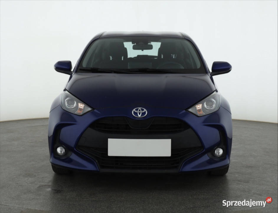 Toyota Yaris 15 VVTi manualna Piaseczno