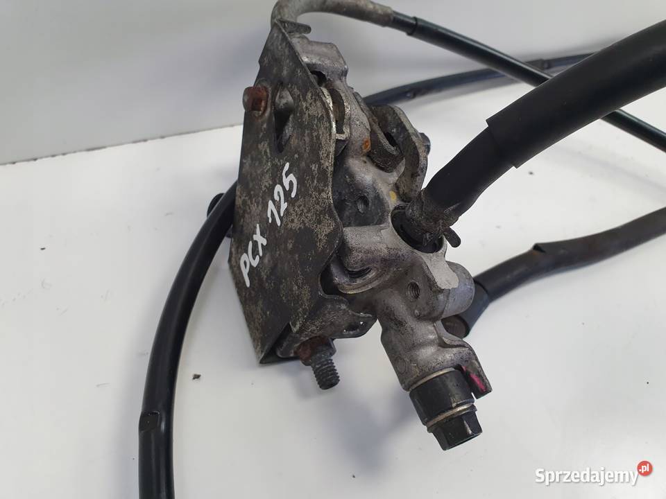 LEWA TYLNA POMPA HAMULCOWA HONDA PCX 125 Chełm sprzedam