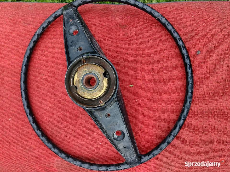 Kierownica Nysa fiat 125 itp śląskie Pszczyna sprzedam