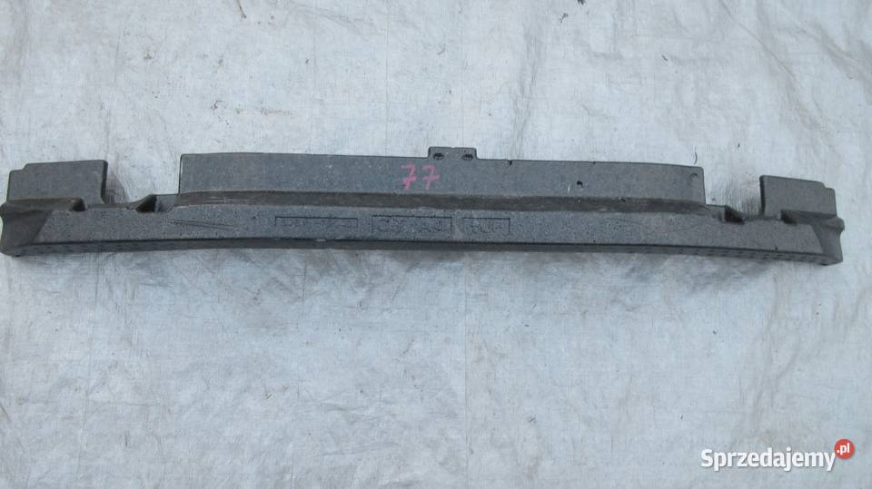 LEXUS CT CT200H ABSORBER ZDERZAKA PRZÓD PIANKA Ruda Śląska