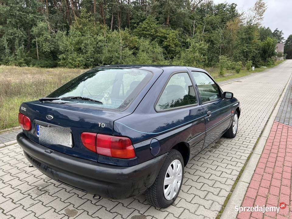 Ford Escort 18 TD 90