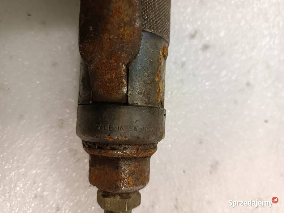 Pneumatyczny MŁOT dłutujący Kielno