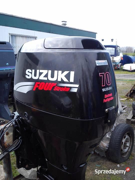 Silnik Suzuki 70