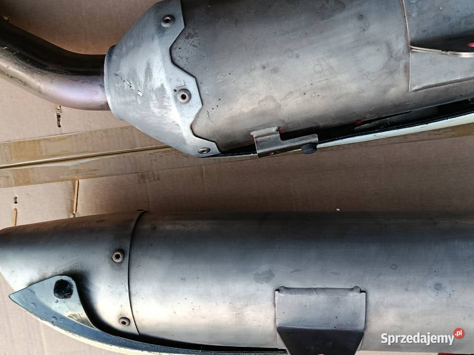 Yamaha R1 RN 12 tłumik wydech Warszawa