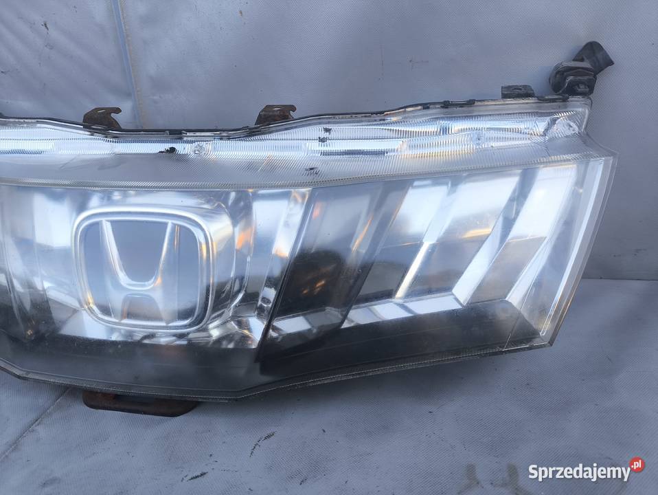 HONDA CIVIC VIII UFO GRILL ATRAPA AKWARIUM osobowe Radom