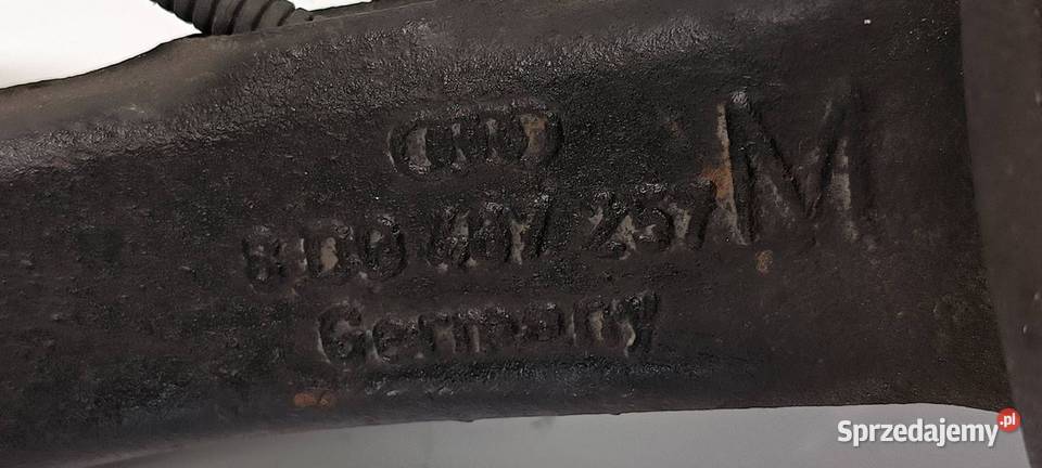 ZWROTNICA LEWA PRZÓD AUDI A4 B5 Lipno