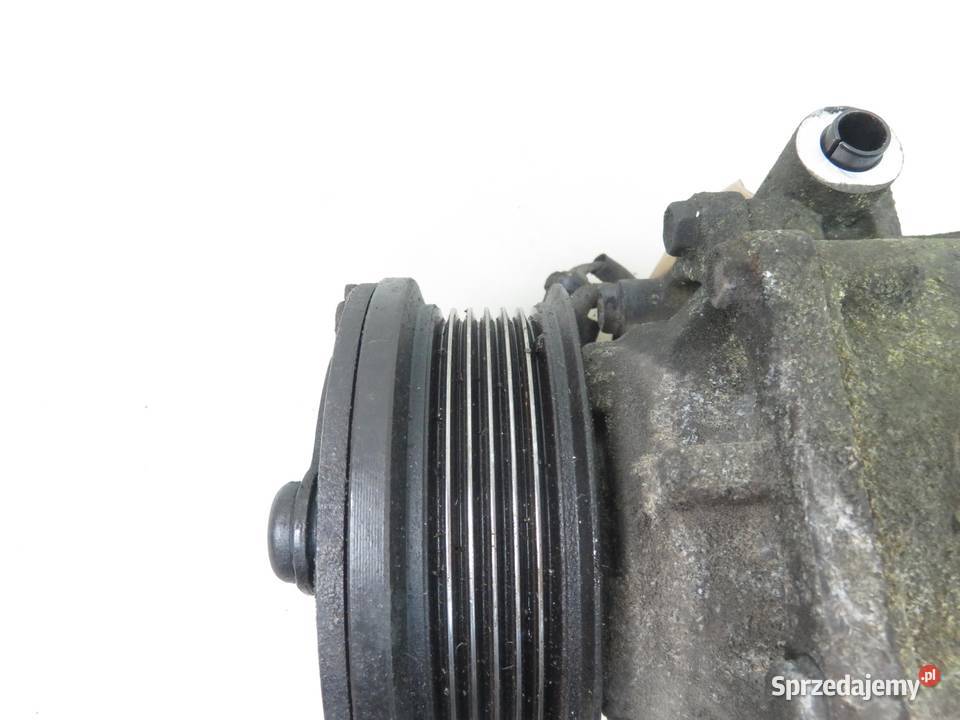 KOMPRESOR KLIMATYZACJI FORD FIESTA MK5 V 13