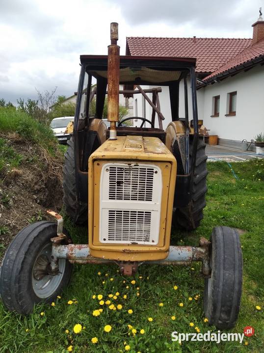 Ciągnik rolniczy international 523 Chełm sprzedam