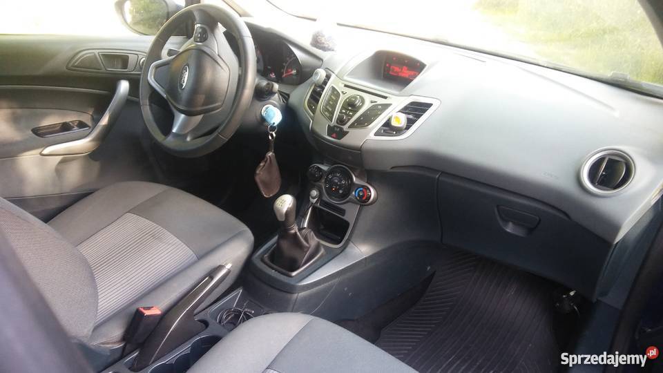 Ford Fiesta 14 tdci garażowany Kłodzko
