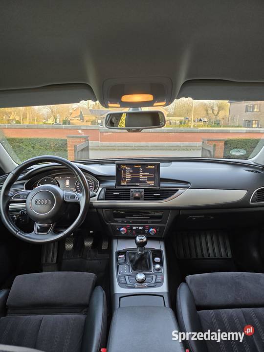 Audi A6 Avant A6 Witaszyce