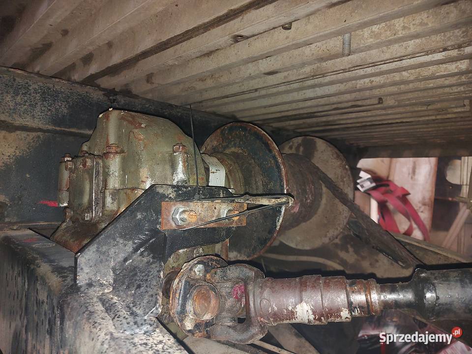 Unimog 404 zrobiony w teren 1200kg Łódź sprzedam