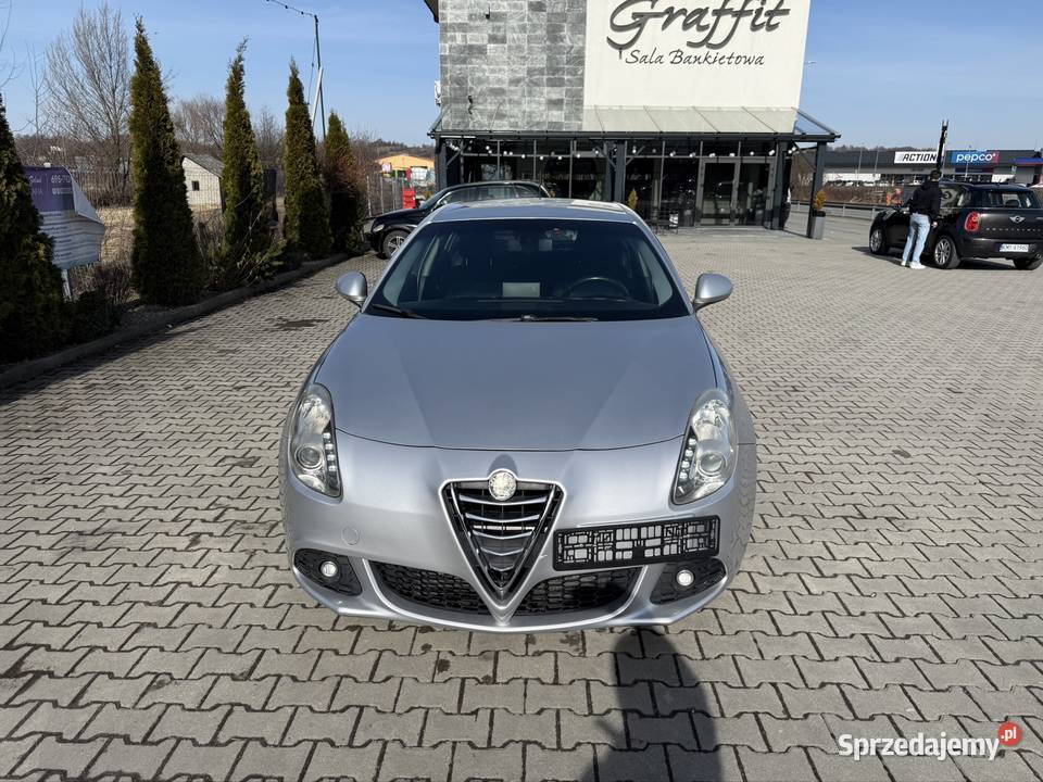 20JTDM Hatchback Giulietta Myślenice