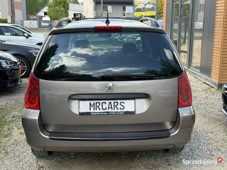 Peugeot 307 SW 1600cm3 Częstochowa