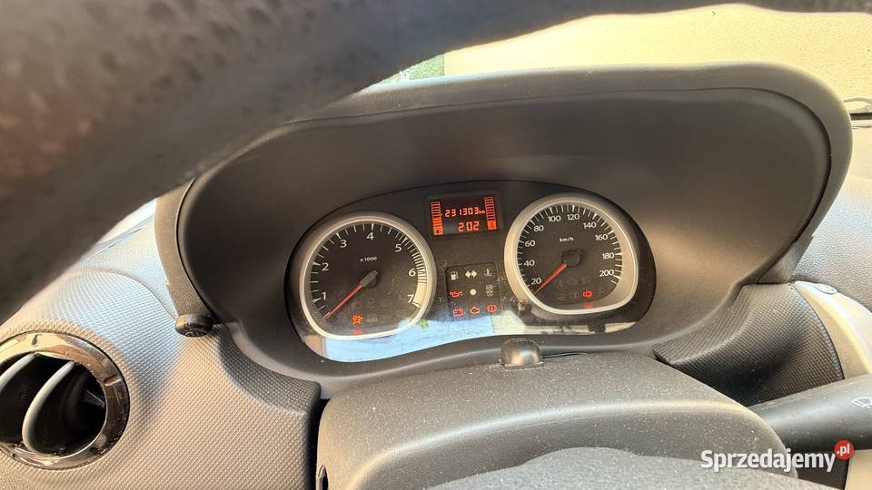 Dacia Duster wielkopolskie Słupca