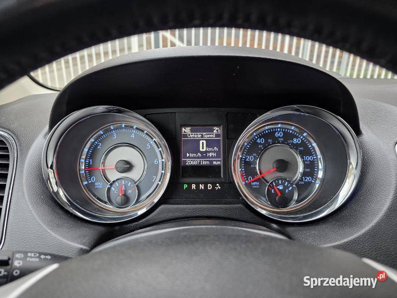 Touring V6 36l benzyna 283Dokumentacja benzyna